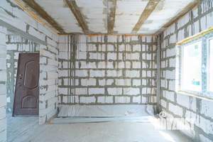 Дом 128м&sup2;, 2-этажный, участок 3 сот.  