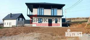 Дом 150м&sup2;, 2-этажный, участок 4 сот.  