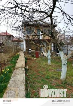 Дача 75м², 2-этажный, участок 4 сот.  