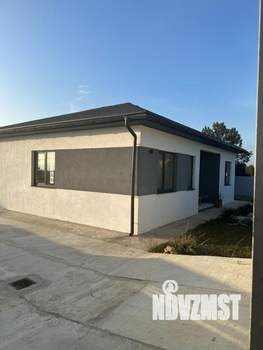 Дом 140м², 1-этажный, участок 4 сот.  