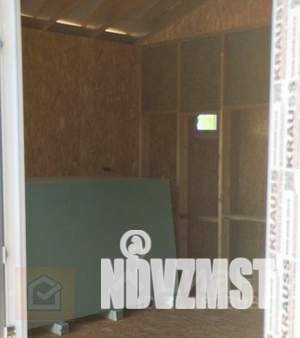 Дом 90м², 1-этажный, участок 4 сот.  