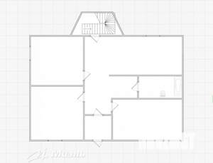 Дом 140м², 2-этажный, участок 10 сот.  