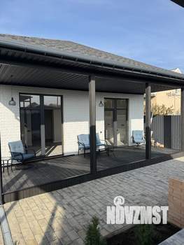 Дом 72м², 1-этажный, участок 5 сот.  