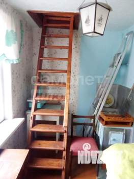 Дом 42м&sup2;, 3-этажный, участок 4 сот.  