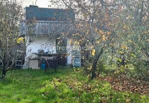 Дача 43м², 2-этажный, участок 4 сот.  