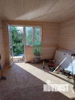 Дом 33м&sup2;, 1-этажный, участок 3 сот.  