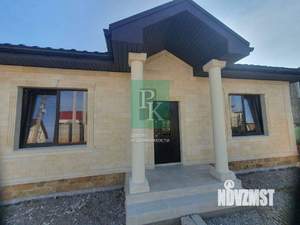 Дом 114м², 1-этажный, участок 4 сот.  