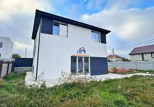 Дом 160м², 2-этажный, участок 5 сот.  