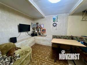 Дом 43м², 2-этажный, участок 4 сот.  