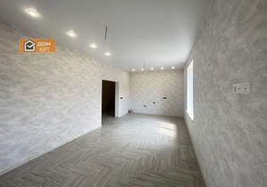 Дом 77м², 1-этажный, участок 4 сот.  