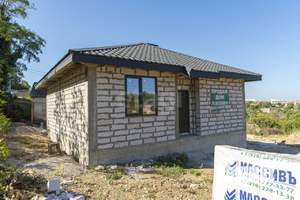 Дом 70м², 1-этажный, участок 4 сот.  