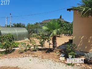 Дом 45м², 1-этажный, участок 7 сот.  