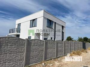 Дом 138м², 2-этажный, участок 5 сот.  