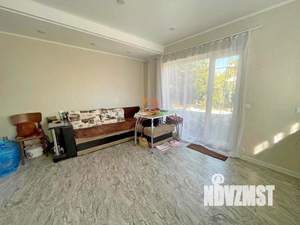 Дача 54м², 1-этажный, участок 4 сот.  