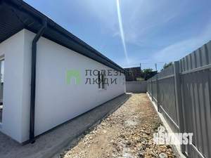 Дом 120м&sup2;, 1-этажный, участок 4 сот.  