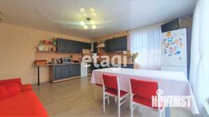 Дом 210м&sup2;, 2-этажный, участок 8 сот.  