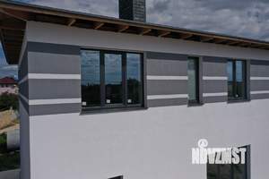 Дом 136м², 2-этажный, участок 4 сот.  