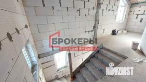 Дом 140м², 2-этажный, участок 4 сот.  