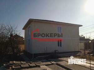 Дом 239м², 2-этажный, участок 4 сот.  