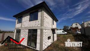 Дом 138м², 2-этажный, участок 6 сот.  