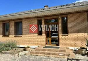 Дом 230м², 1-этажный, участок 16 сот.  