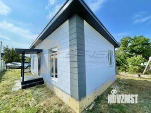 Дом 60м², 1-этажный, участок 3 сот.  