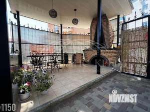 Коттедж 180м&sup2;, 2-этажный, участок 3 сот.  