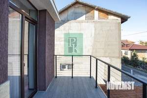 Дом 126м², 2-этажный, участок 4 сот.  