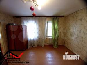 Дом 54м², 1-этажный, участок 4 сот.  