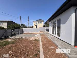 Дом 118м&sup2;, 1-этажный, участок 4 сот.  