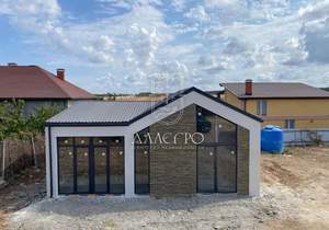 Дом 71м², 1-этажный, участок 4 сот.  