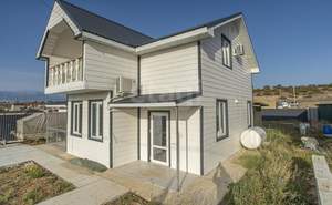 Дом 154м&sup2;, 2-этажный, участок 5 сот.  