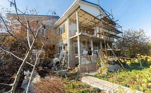 Дача 298м², 3-этажный, участок 7 сот.  