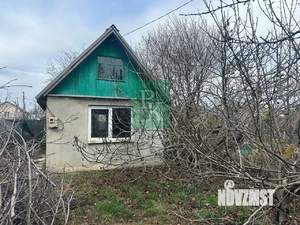 Дача 18м&sup2;, 1-этажный, участок 4 сот.  