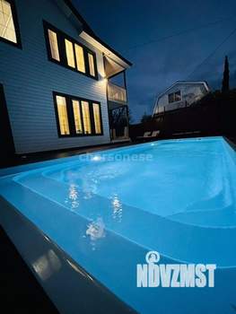 Коттедж 170м&sup2;, 2-этажный, участок 4 сот.  