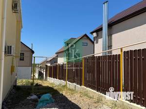 Дом 185м², 2-этажный, участок 4 сот.  