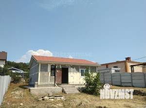 Дом 81м², 1-этажный, участок 4 сот.  