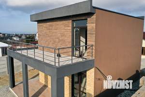 Дом 180м², 2-этажный, участок 4 сот.  