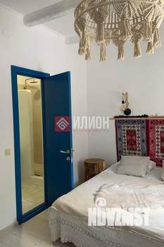 Дом 185м&sup2;, 3-этажный, участок 13 сот.  