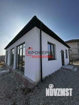 Дом 100м², 1-этажный, участок 5 сот.  