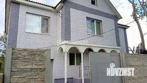 Дом 200м&sup2;, 3-этажный, участок 6 сот.  