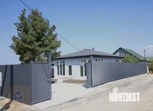 Дом 81м², 1-этажный, участок 4 сот.  