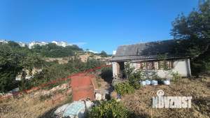 Дом 42м&sup2;, 1-этажный, участок 5 сот.  