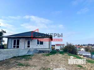 Дом 122м², 1-этажный, участок 6 сот.  