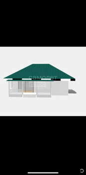 Дом 65м², 1-этажный, участок 4 сот.  