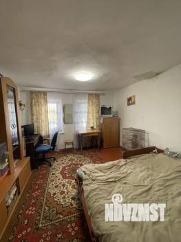 Дом 31м², 1-этажный, участок 1 сот.  