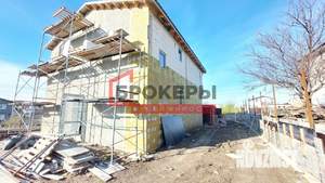 Дом 140м², 2-этажный, участок 4 сот.  