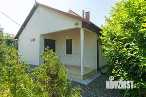 Дом 52м², 1-этажный, участок 4 сот.  