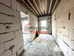 Дом 122м², 1-этажный, участок 6 сот.  