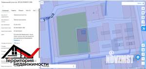 Дом 65м&sup2;, 1-этажный, участок 8 сот.  